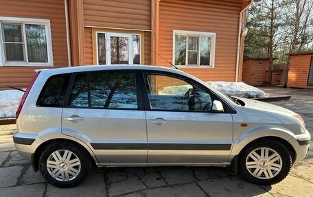 Ford Fusion I, 2006 год, 580 000 рублей, 3 фотография