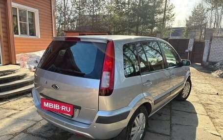 Ford Fusion I, 2006 год, 580 000 рублей, 4 фотография
