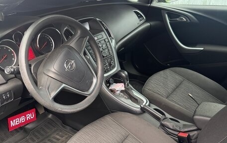 Opel Astra J, 2013 год, 670 000 рублей, 4 фотография