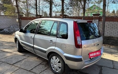 Ford Fusion I, 2006 год, 580 000 рублей, 5 фотография