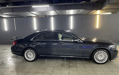 Mercedes-Benz S-Класс, 2016 год, 5 000 000 рублей, 6 фотография