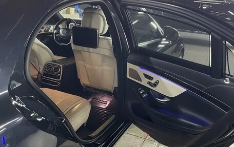 Mercedes-Benz S-Класс, 2016 год, 5 000 000 рублей, 8 фотография
