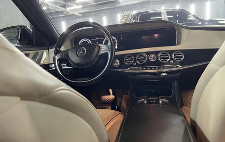 Mercedes-Benz S-Класс, 2016 год, 5 000 000 рублей, 11 фотография
