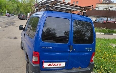 Peugeot Partner II рестайлинг 2, 2010 год, 250 000 рублей, 4 фотография