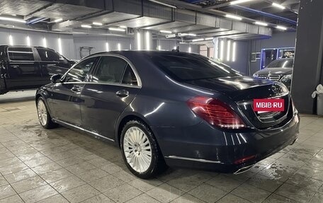 Mercedes-Benz S-Класс, 2016 год, 5 000 000 рублей, 7 фотография