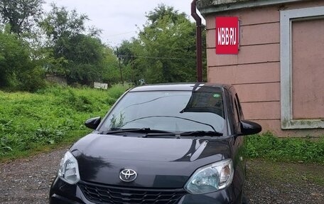 Toyota Passo III, 2017 год, 650 000 рублей, 2 фотография