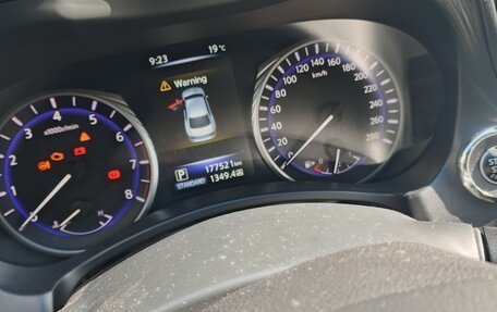 Infiniti Q50 I рестайлинг, 2014 год, 1 700 000 рублей, 3 фотография