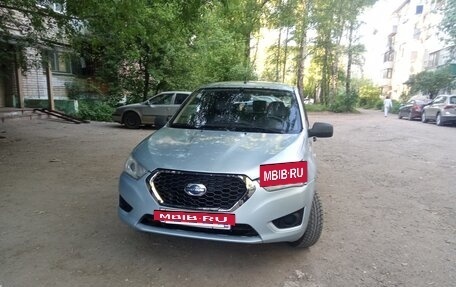 Datsun mi-DO, 2015 год, 330 000 рублей, 3 фотография