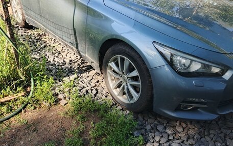 Infiniti Q50 I рестайлинг, 2014 год, 1 700 000 рублей, 8 фотография