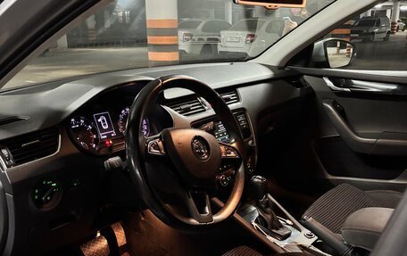 Skoda Octavia, 2015 год, 1 450 000 рублей, 10 фотография