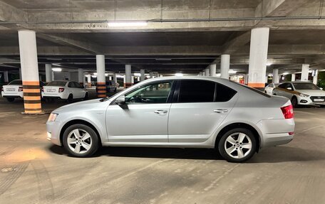 Skoda Octavia, 2015 год, 1 450 000 рублей, 8 фотография