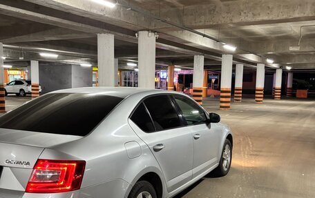 Skoda Octavia, 2015 год, 1 450 000 рублей, 5 фотография
