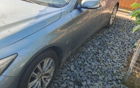 Infiniti Q50 I рестайлинг, 2014 год, 1 700 000 рублей, 7 фотография