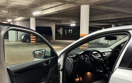 Skoda Octavia, 2015 год, 1 450 000 рублей, 9 фотография