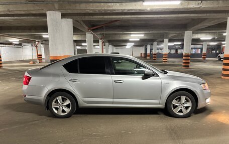 Skoda Octavia, 2015 год, 1 450 000 рублей, 4 фотография