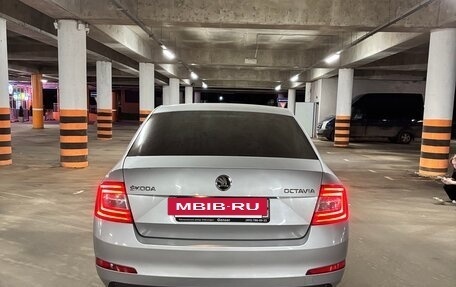 Skoda Octavia, 2015 год, 1 450 000 рублей, 6 фотография