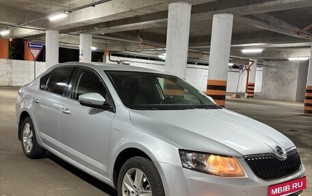 Skoda Octavia, 2015 год, 1 450 000 рублей, 3 фотография