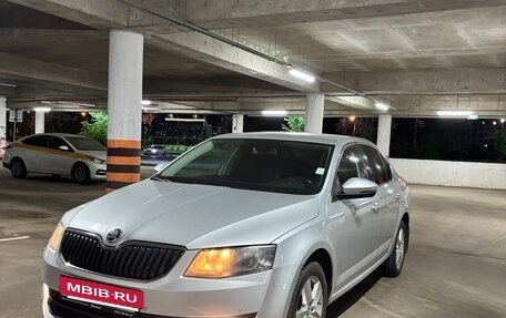 Skoda Octavia, 2015 год, 1 450 000 рублей, 2 фотография