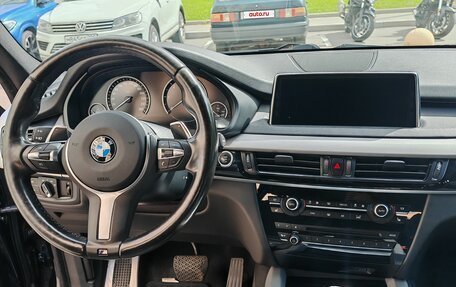 BMW X5, 2017 год, 4 100 000 рублей, 4 фотография