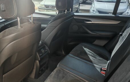 BMW X5, 2017 год, 4 100 000 рублей, 11 фотография