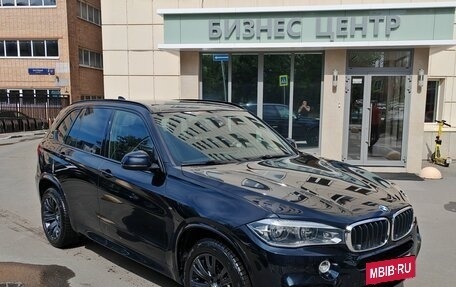 BMW X5, 2017 год, 4 100 000 рублей, 9 фотография