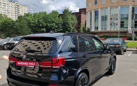 BMW X5, 2017 год, 4 100 000 рублей, 2 фотография
