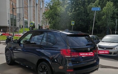 BMW X5, 2017 год, 4 100 000 рублей, 6 фотография
