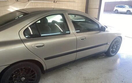 Volvo S60 III, 2003 год, 525 000 рублей, 3 фотография