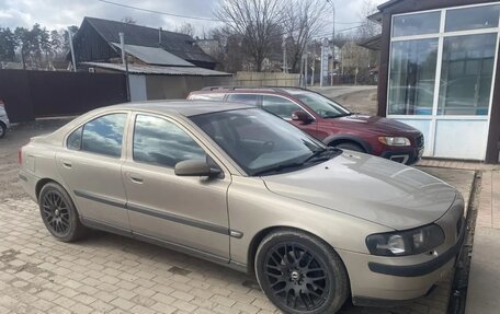 Volvo S60 III, 2003 год, 525 000 рублей, 2 фотография