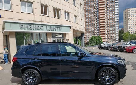 BMW X5, 2017 год, 4 100 000 рублей, 14 фотография