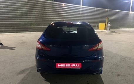 Chery M11 (A3), 2012 год, 260 000 рублей, 3 фотография