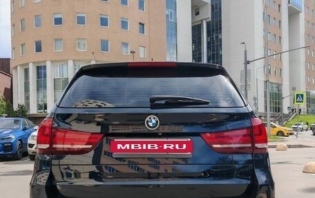 BMW X5, 2017 год, 4 100 000 рублей, 15 фотография