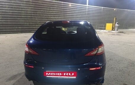 Chery M11 (A3), 2012 год, 260 000 рублей, 4 фотография