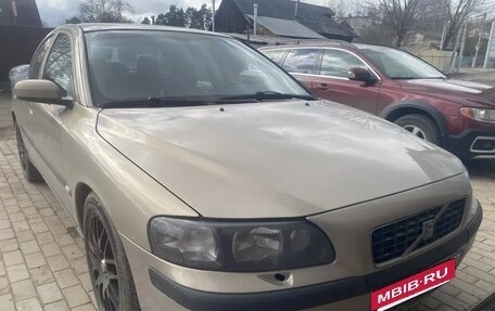 Volvo S60 III, 2003 год, 525 000 рублей, 4 фотография