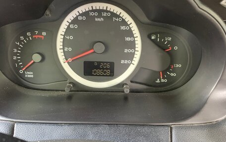 Chery M11 (A3), 2012 год, 260 000 рублей, 25 фотография