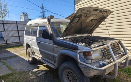 Mitsubishi Pajero III рестайлинг, 1993 год, 600 000 рублей, 6 фотография