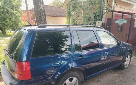 Volkswagen Golf IV, 2000 год, 320 000 рублей, 3 фотография