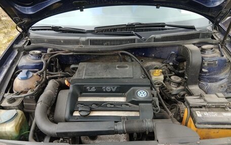 Volkswagen Golf IV, 2000 год, 320 000 рублей, 9 фотография