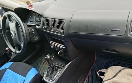 Volkswagen Golf IV, 2000 год, 320 000 рублей, 7 фотография