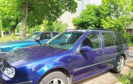 Volkswagen Golf IV, 2000 год, 320 000 рублей, 4 фотография
