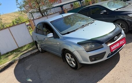 Ford Focus II рестайлинг, 2005 год, 370 000 рублей, 2 фотография