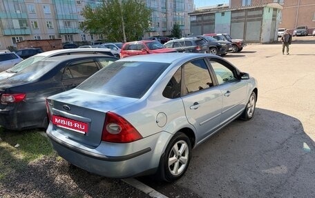Ford Focus II рестайлинг, 2005 год, 370 000 рублей, 4 фотография