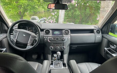Land Rover Discovery IV, 2011 год, 1 600 000 рублей, 11 фотография