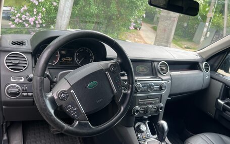 Land Rover Discovery IV, 2011 год, 1 600 000 рублей, 12 фотография