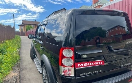 Land Rover Discovery IV, 2011 год, 1 600 000 рублей, 4 фотография