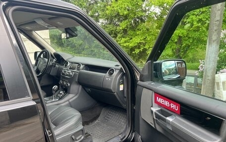 Land Rover Discovery IV, 2011 год, 1 600 000 рублей, 10 фотография