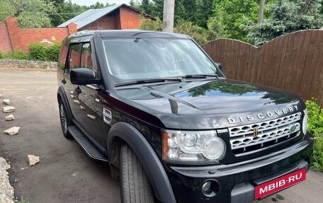 Land Rover Discovery IV, 2011 год, 1 600 000 рублей, 6 фотография
