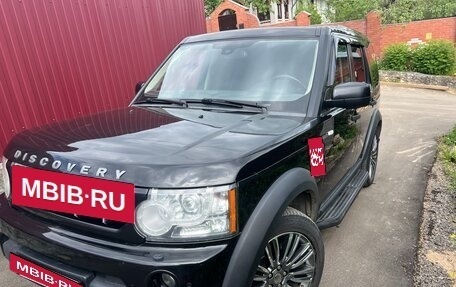 Land Rover Discovery IV, 2011 год, 1 600 000 рублей, 5 фотография