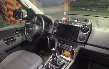 Volkswagen Amarok I рестайлинг, 2012 год, 1 250 000 рублей, 4 фотография