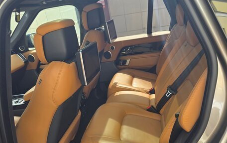 Land Rover Range Rover IV рестайлинг, 2021 год, 13 000 000 рублей, 2 фотография